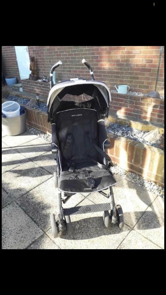morrisons pushchair